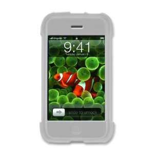  ezSkin Max for iPhone  White  Players & Accessories