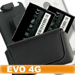 Original OEM Genuine HTC EVO 4G A9292 2x 2pcs Extended Battery Backup 
