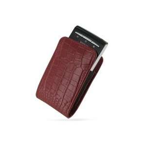 PDair Leather Case for Sony Ericsson Xperia X10 mini   Vertical Pouch 