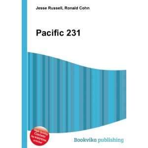  Pacific 231 Ronald Cohn Jesse Russell Books