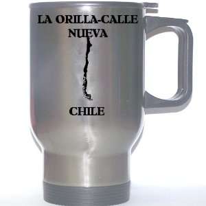  Chile   LA ORILLA CALLE NUEVA Stainless Steel Mug 