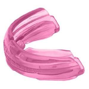   Mouthguards PINK ADULT STRAPLESS (6 MOUTHGUARDS)