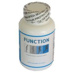  Function  Maximum Strength Hangover Remedy  60 Count 