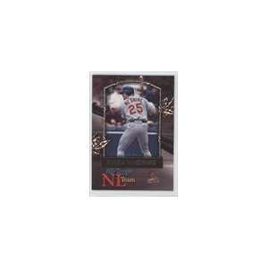  Topps Limited All Topps #AT3   Mark McGwire/4000 Sports Collectibles