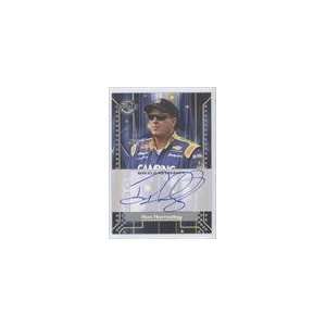   2008 Wheels Autographs #14   Ron Hornaday CTS HG Sports Collectibles