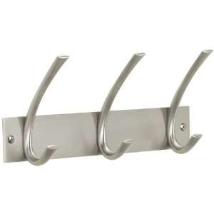  The Container Store Symphony 3 Hook Rack