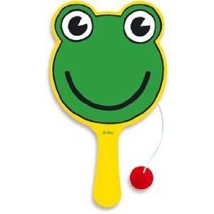  Frog Paddle Ball Toys & Games