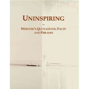  Uninspiring Websters Quotations, Facts and Phrases Icon 