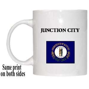 US State Flag   JUNCTION CITY, Kentucky (KY) Mug 