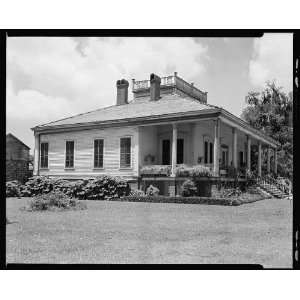   Matthew Bell house,Franklin,St. Mary Parish,Louisiana