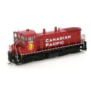 Athearn HO RTR SW1500, CPR #1299 ATH96662 Toys & Games