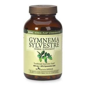  GNC Herbal Plus® Standardized Gymnema Sylvestre 100 
