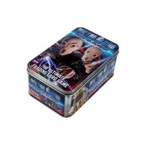   Doctor Who Monster Invasion Trading Card Tin   Series 2 Toys & Games
