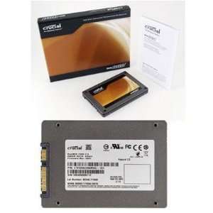  Crucial Technology 256GB C300 2.5 RealSSD Office 