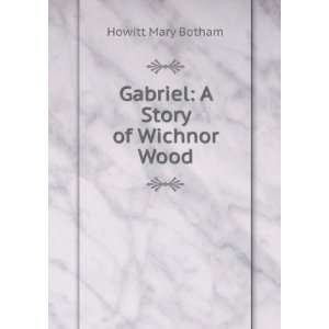    Gabriel A Story of Wichnor Wood Howitt Mary Botham Books