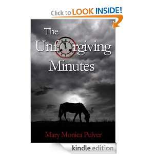 The Unforgiving Minutes (a Peter Brichter mystery) Mary Monica Pulver 