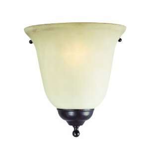   Single Light Interior Wall Sconce from the Bra