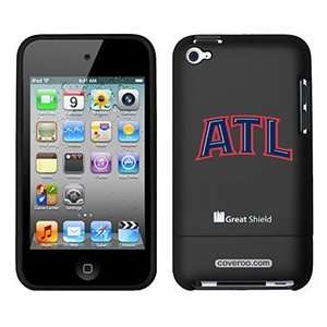  Atlanta Hawks ATL on iPod Touch 4g Greatshield Case 