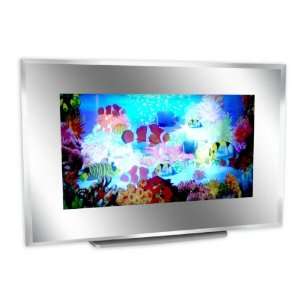  NEW   FLAT SCREEN UNDERWATER FANTASY MOTION LIGHT AQUARIUM 