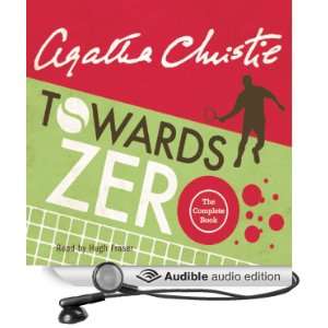   Zero (Audible Audio Edition) Agatha Christie, Hugh Fraser Books