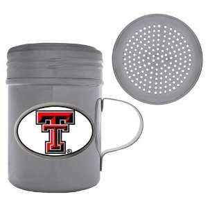  Texas Tech Red Raiders NCAA Team Logo Seasoning Shaker 