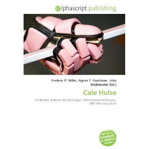  Cale Hulse (9786134283694) Books