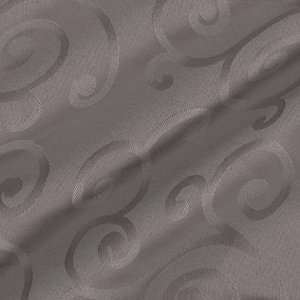  54 Wide Jacquard Roma Charcoal Fabric By The Yard Arts 