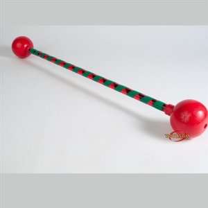  Mister Babache Atomium Devil Stick   Red Green Toys 