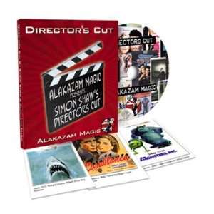  Directors Cut (with DVD) 