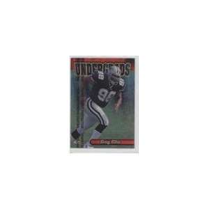  1998 Finest Undergrads Refractors #U14   Greg Ellis 