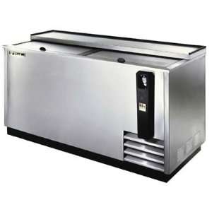  UNDERBAR REFRIGERATION   STAINLESS STEEL HORIZONTAL BOTTLE 