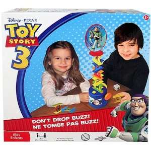    Disney Pixar Toy Story 3 Dont Drop Buzz Game Toys & Games