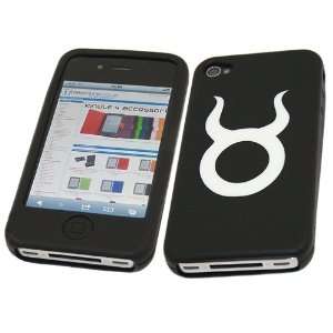  WHITE TAURUS STAR SIGN Super Hydro Silicone Protective Armour/Case 