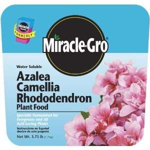    Scotts Miracle Gro #200075 MG 3.75LB ACR Food Patio, Lawn & Garden