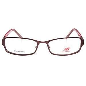  New Balance 394 Burgundy Eyeglasses Health & Personal 