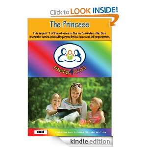 Depression and Anxiety   The Princess (meta4Kids) Stuart Walter 