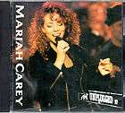 MARIAH CAREY MTV UNPLUGGED UNOPENED ORIGINAL CD 7 TRK Columbia 1992 