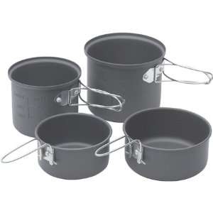 Hard Anodized Solo Cook Kit 