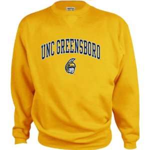  UNC Greensboro Spartans Kids/Youth Perennial Crewneck 