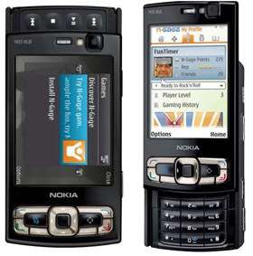 New Nokia N95 8GB UNLOCKED Cell phone original +4 gift  