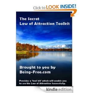 The secret law of attraction toolkit Pompeia Paulina  