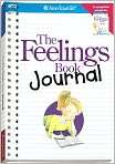   Cover Image. Title The Feelings Journal, Author by Lynda Madison