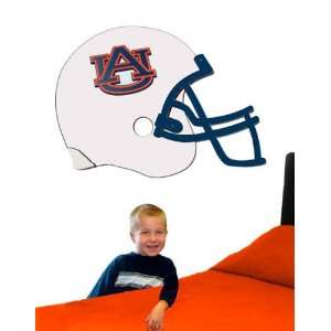  Auburn University 3D Football Helmet Art (no stickers 