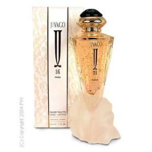  Jivago Feminine 24K by Ilana Jivago, 2.5 oz Eau De Parfum 