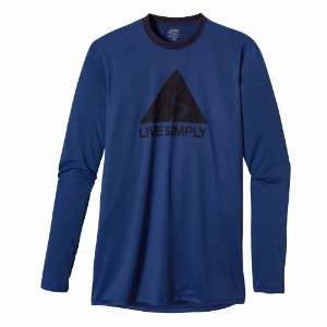  Patagonia Mens Capilene 1 Graphic Crew