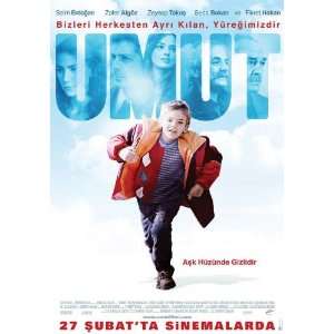 Umut Movie Poster (11 x 17 Inches   28cm x 44cm) (2009) Turkish Style 