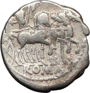 Roman Republic M. Acilius Glabrio v Antiochus III Ancient Coin 