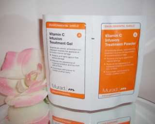 Murad Professional Vitamin C Infusion Treatment 1 pack  
