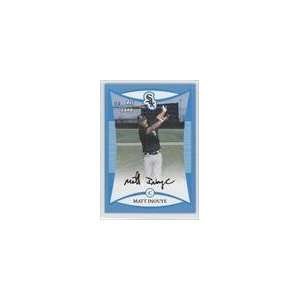   Bowman Prospects Blue #BP97   Matt Inouye/500 Sports Collectibles