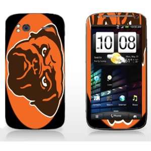  Meestick Cleveland Browns Vinyl Adhesive Decal Skin for 